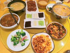 -北平小馆·烤鸭·家常菜(磨房北里店)