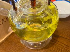 菊花茶-小大董·烤鸭(王府井apm店)