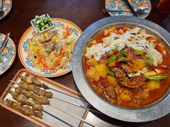 -那拉提之疆·新疆菜(美院店)