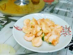 -清真鸿起来饭庄(复兴路店)