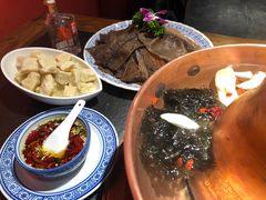 -清真·京华源铜锅涮肉(丰庆店)