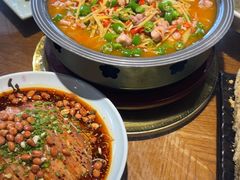 -盐帮食坊•小河帮川菜(四川师大店)