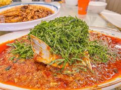 -洪平血旺椒麻鸡雅鱼饭店(熊猫大道店)
