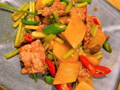 酸萝卜牛肉-日上三甘(三里屯店)