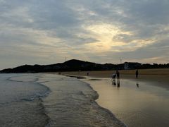 -青岛银沙滩