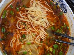 -西部马华清真兰州牛肉面·烧烤夜市(三里河店)