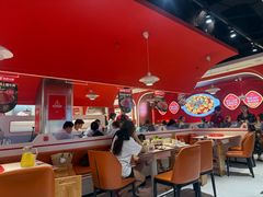 -喜虾客·大虾火锅(郑州无限城店)