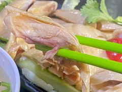 -绿柠食堂(北外滩店)