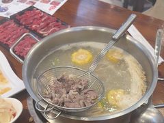 -八宝牛潮汕鲜牛肉火锅(净月店)