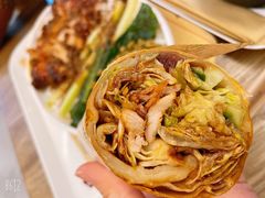 -特派卷·老北京烤鸭卷(合生汇购物中心店)