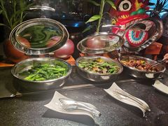 -OPEN開全日自助餐厅·西餐·海鲜(佛山希尔顿酒店)