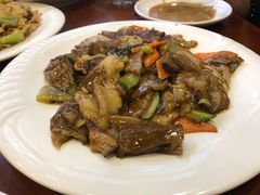 熘胸口-老仁义·清真菜(太古街店)