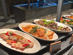-老南京·橘暮自助餐厅(南京圣和府邸酒店)