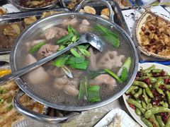 猪弯骨藕汤-小民大排档(光谷店)