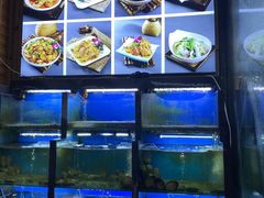 -老东镇啤酒屋海鲜加工·蒸汽海鲜·海鲜烧烤(台东店)