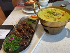 -Linlin泰餐厅(华夏幸福店)