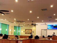 大堂-萨莉亚意式餐厅(深圳北站店)