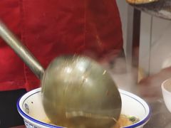 -清真馬峰小炒泡饃
