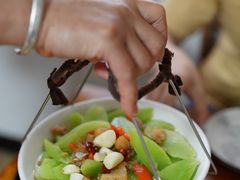 蒸莴笋-玲燕蒸菜馆(江东路店)