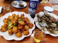 -南记食粥坊·宵夜大排档(南桂店)