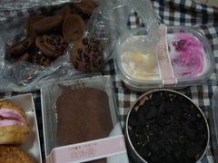 -壹心榴莲千层蛋糕甜品店