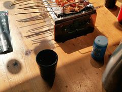 -腰子哥烤串(石佛营炫特店)