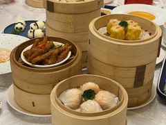 -酌宴府The China Club·广州万富希尔顿酒店(云城东路店)