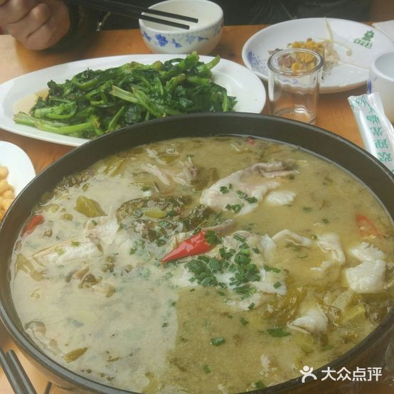 聚香圆蜀味楼(南湖店)