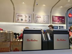 -Tims天好咖啡·贝果(成都东站捷枫店)