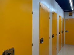 -安东易迷你自助仓储寄存仓库(杨浦店)
