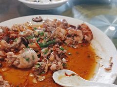 -清水湖度假村(罗浮山美食地标店)