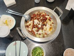 -清真·锦翔炝锅鱼(明德门店)