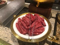 -上海锦江汤臣洲际大酒店壹阶层