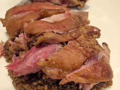 香酥咸蹄髈-新南华大酒店(广中店)