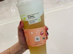 芝士茉莉毛尖-奈雪的茶(石家庄万象城店)