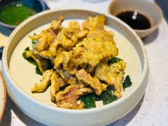 炸柠檬小酥肉-半山腰·云南菜(侨福芳草地店)