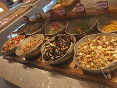 -山焱·炭火自助烤肉(周浦万达店)