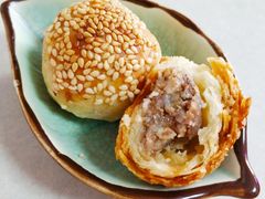 鲜肉馅儿棋子烧饼-妙味当棋子烧饼(凤凰世嘉店)