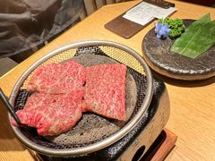 石烧和牛-阿吾罗·月咏精致日料(港汇恒隆广场店)