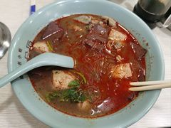 -金原鸭血粉丝汤总店(锁金村店)