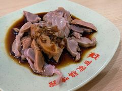 白切鸡肫-百家鸡味馆(清泰店)