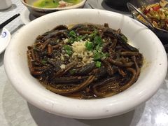 响油鳝丝-镇扬菜馆