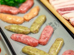 -金会长自助海鲜·烤肉(人民广场店)