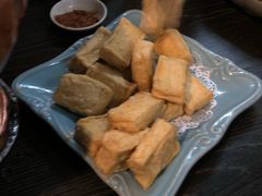 包浆豆腐-火燒雲傣家菜(鼓楼店)
