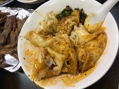 红油抄手-西月城谭豆花(春熙路店)