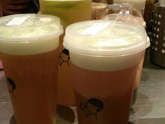 -喜茶(广州天汇igc店)