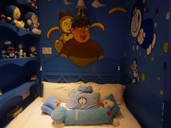 床-广州迷途主题旅馆(海珠广场店)