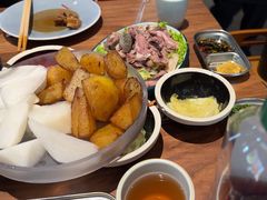 -大白羊蝎子馆(后沙峪山姆店)