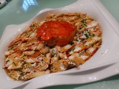 帝王蟹-海景壹号大酒店(滨湖店)