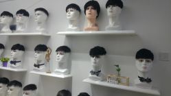 -发饰美男士增发补发假发定制店